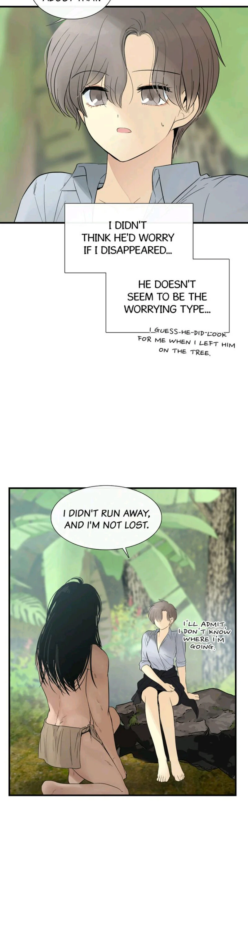 Totem’s Realm Chapter 16 - Page 6