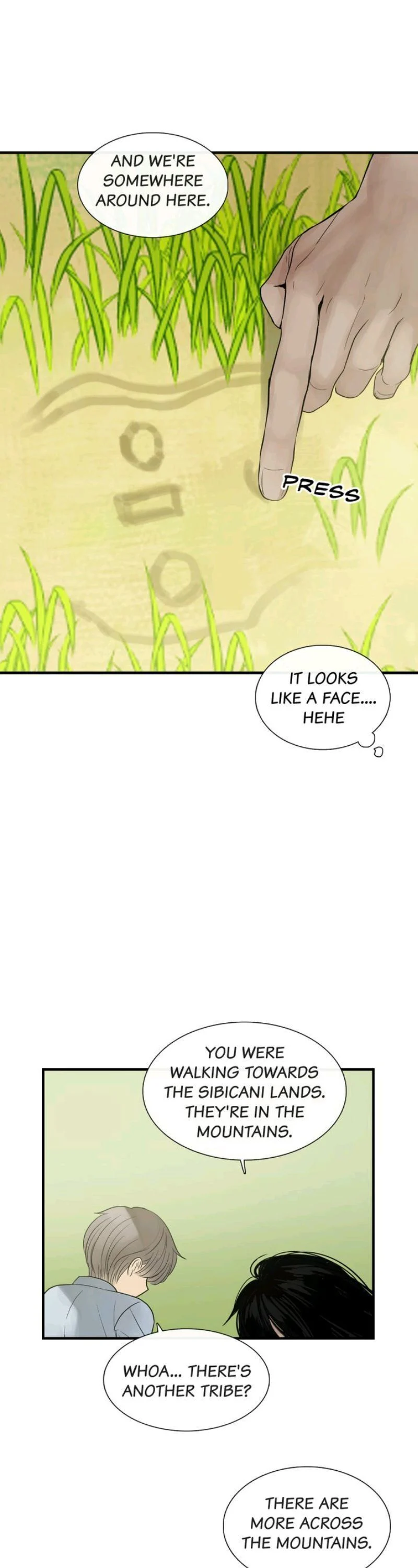 Totem’s Realm Chapter 17 - Page 25