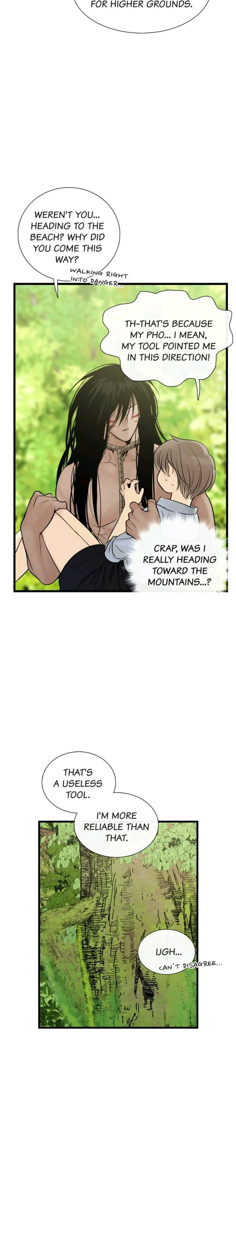 Totem’s Realm Chapter 17 - Page 7