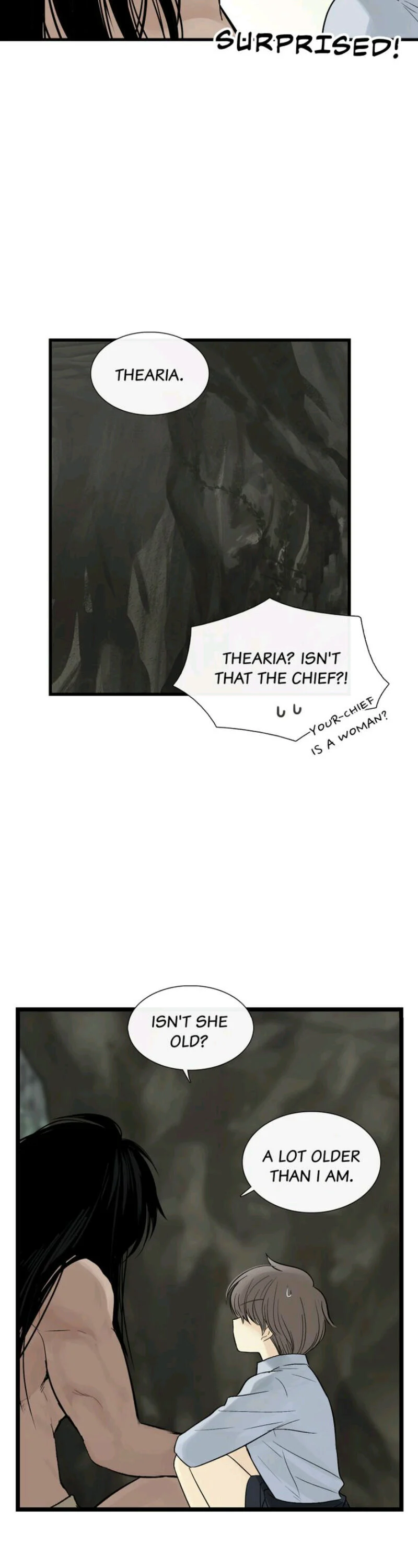 Totem’s Realm Chapter 18 - Page 25