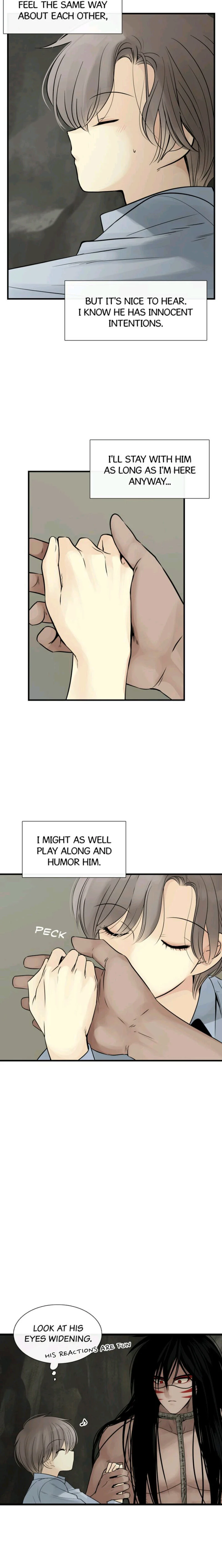 Totem’s Realm Chapter 19 - Page 11