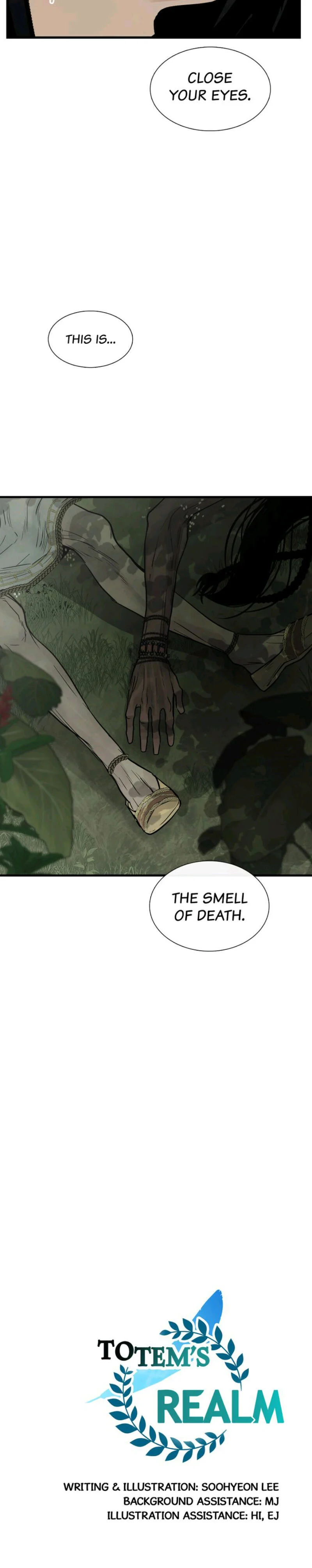 Totem’s Realm Chapter 19 - Page 38