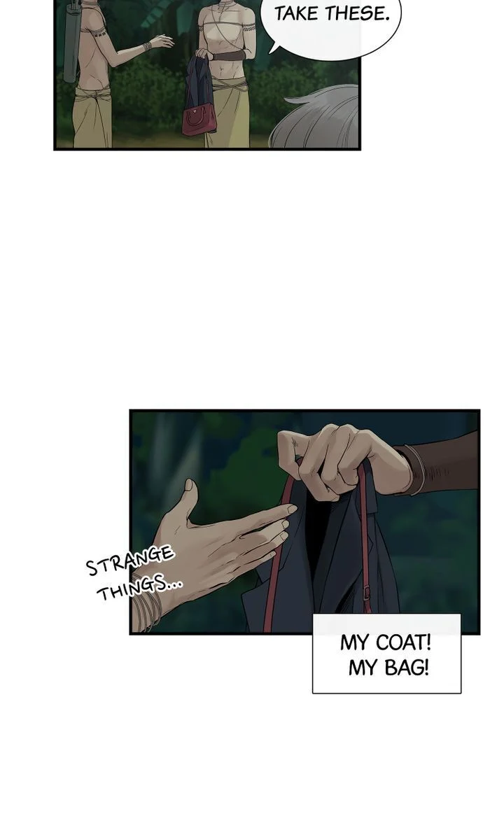 Totem’s Realm Chapter 2 - Page 18