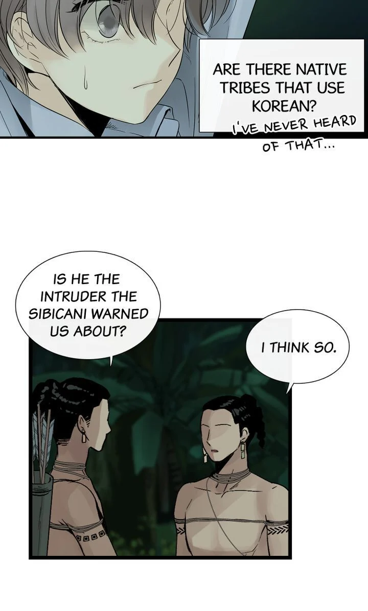 Totem’s Realm Chapter 2 - Page 20