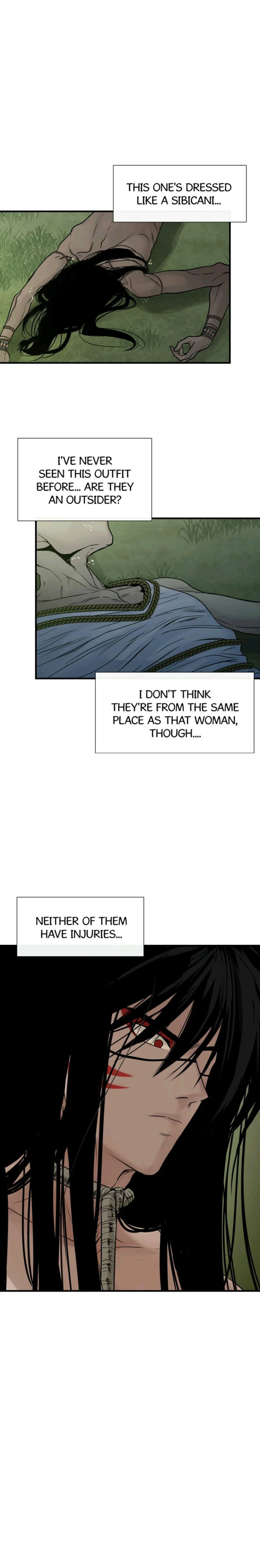 Totem’s Realm Chapter 20 - Page 2