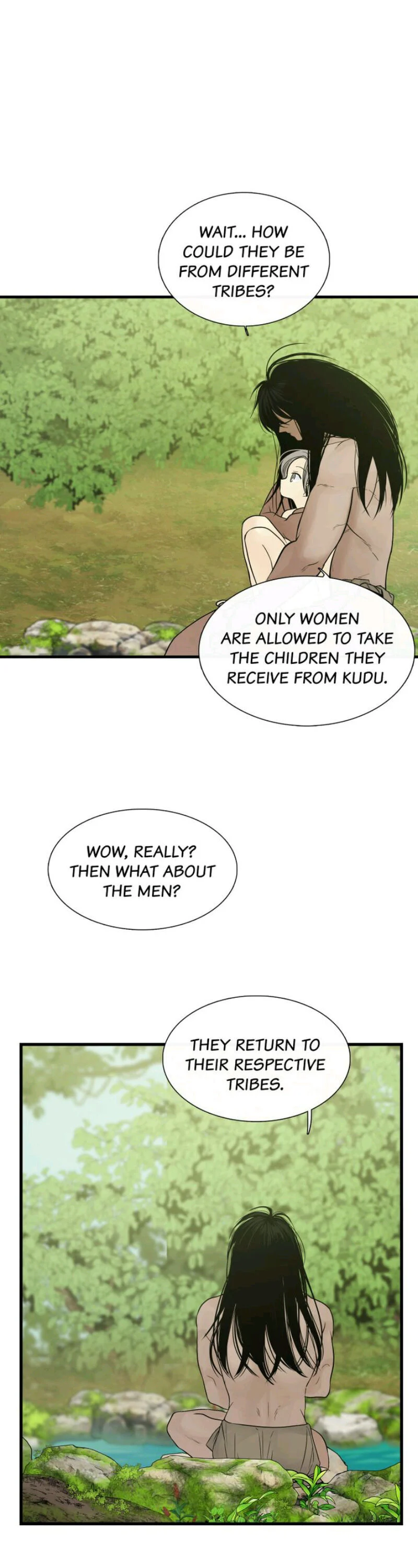 Totem’s Realm Chapter 20 - Page 32