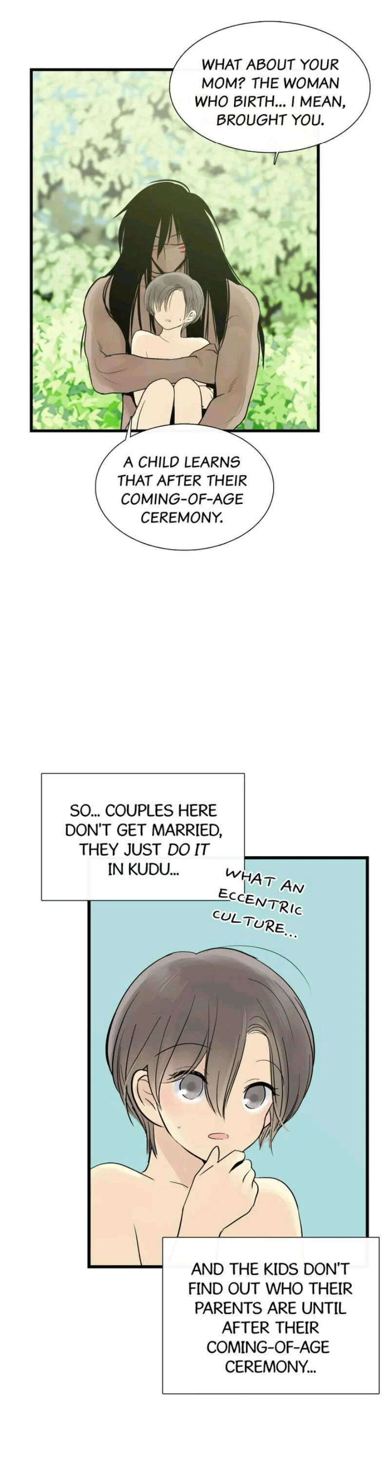Totem’s Realm Chapter 20 - Page 34