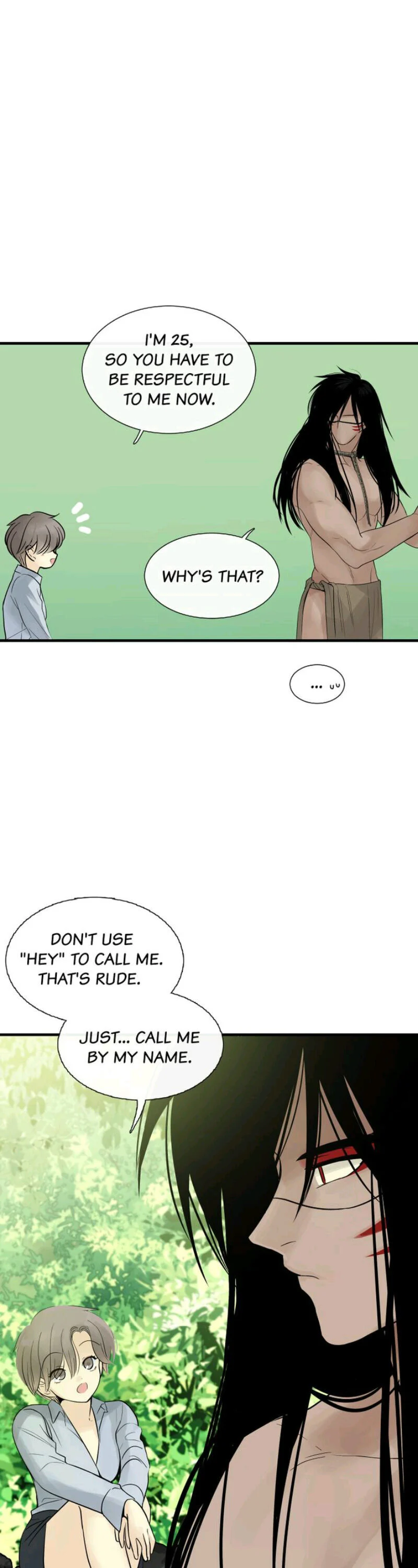 Totem’s Realm Chapter 21 - Page 21