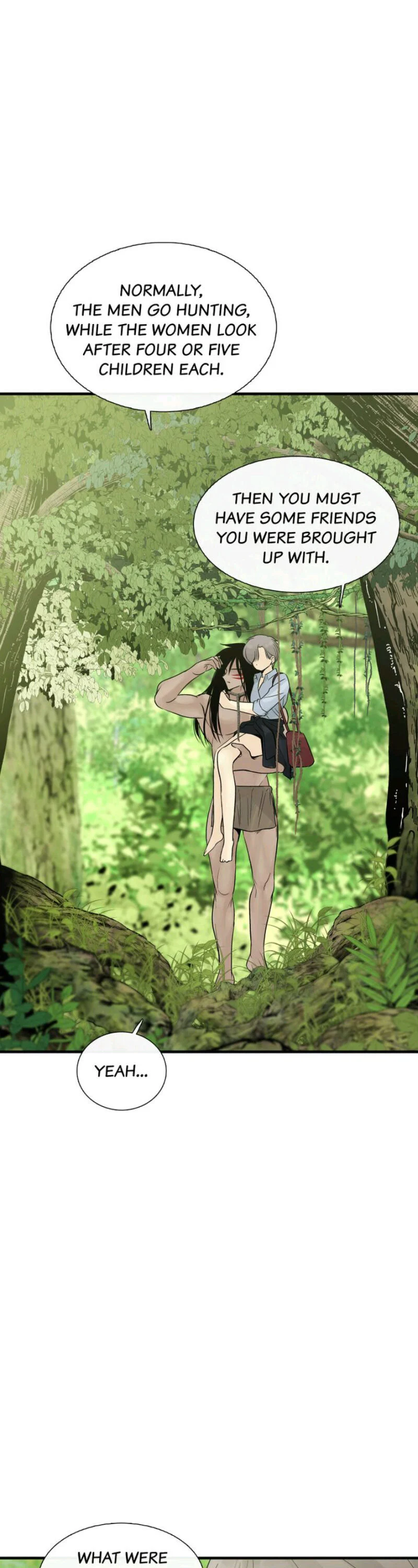 Totem’s Realm Chapter 21 - Page 25