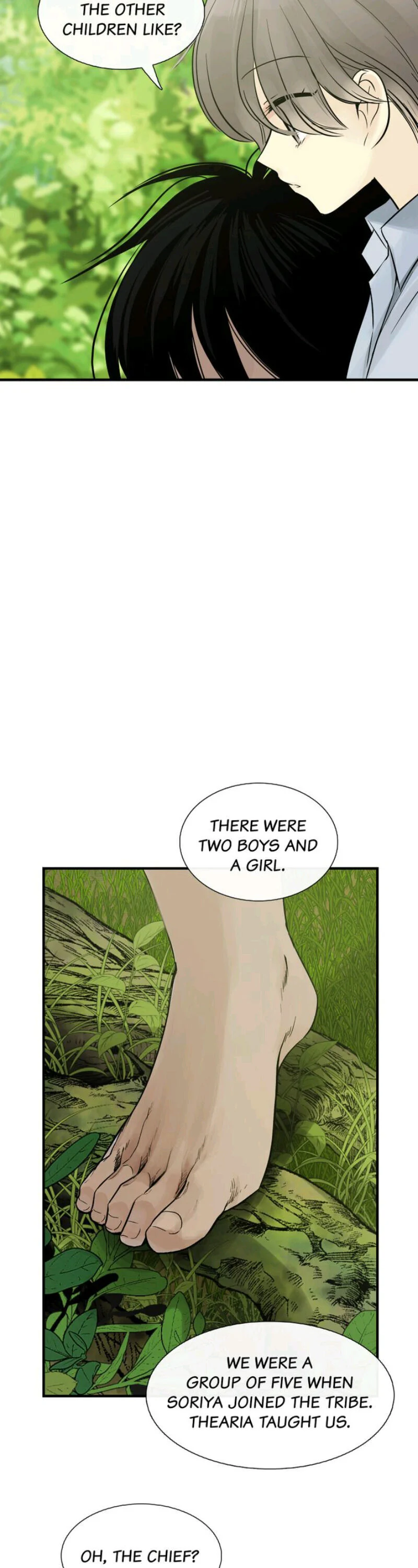 Totem’s Realm Chapter 21 - Page 26