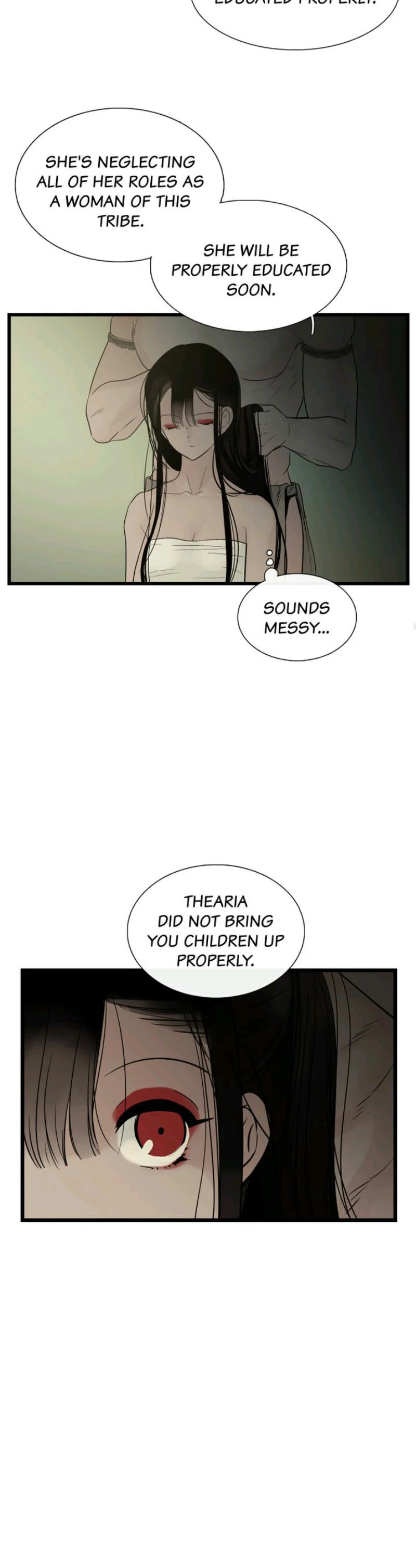 Totem’s Realm Chapter 22 - Page 17