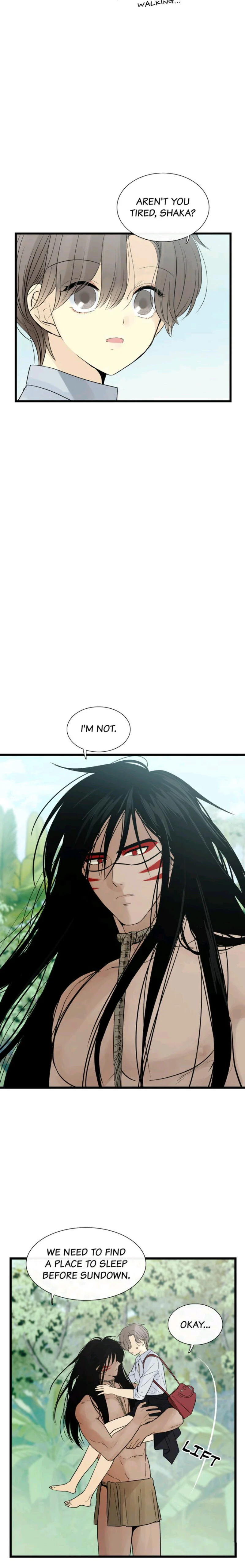 Totem’s Realm Chapter 22 - Page 3