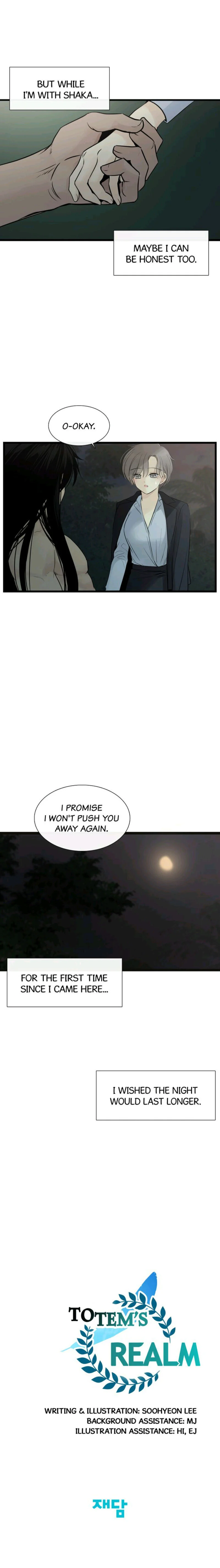 Totem’s Realm Chapter 22 - Page 32