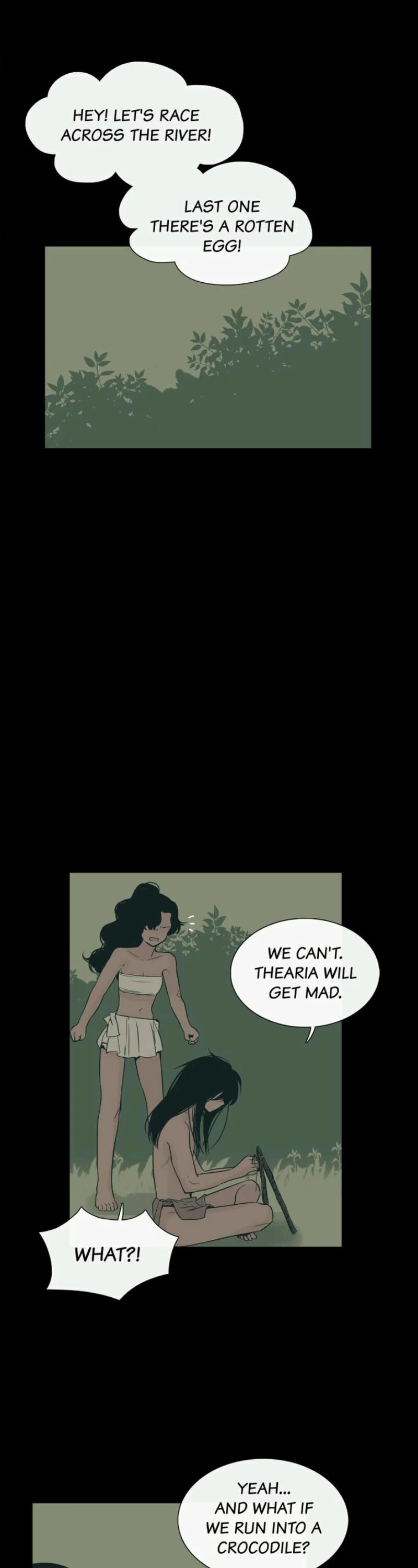Totem’s Realm Chapter 22 - Page 9