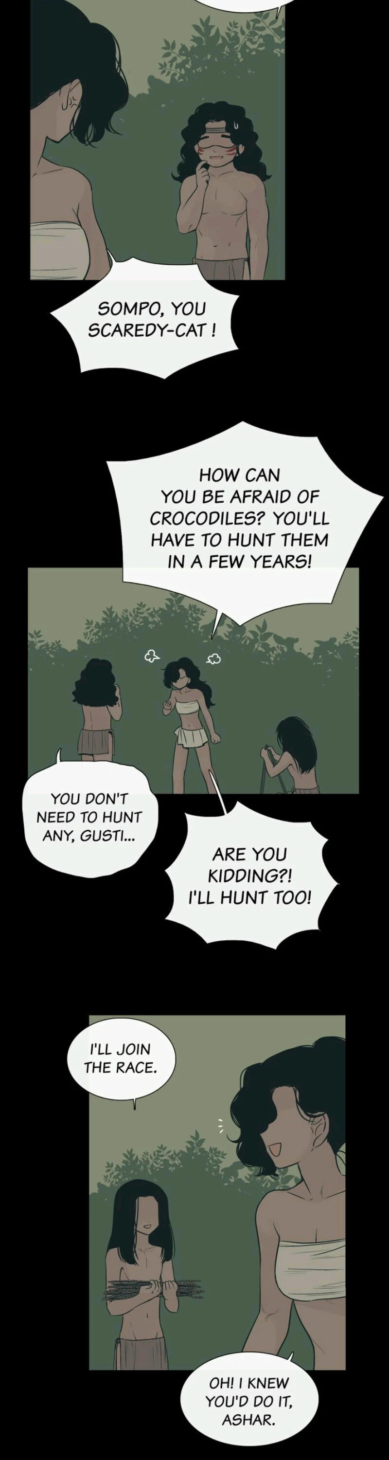 Totem’s Realm Chapter 22 - Page 10