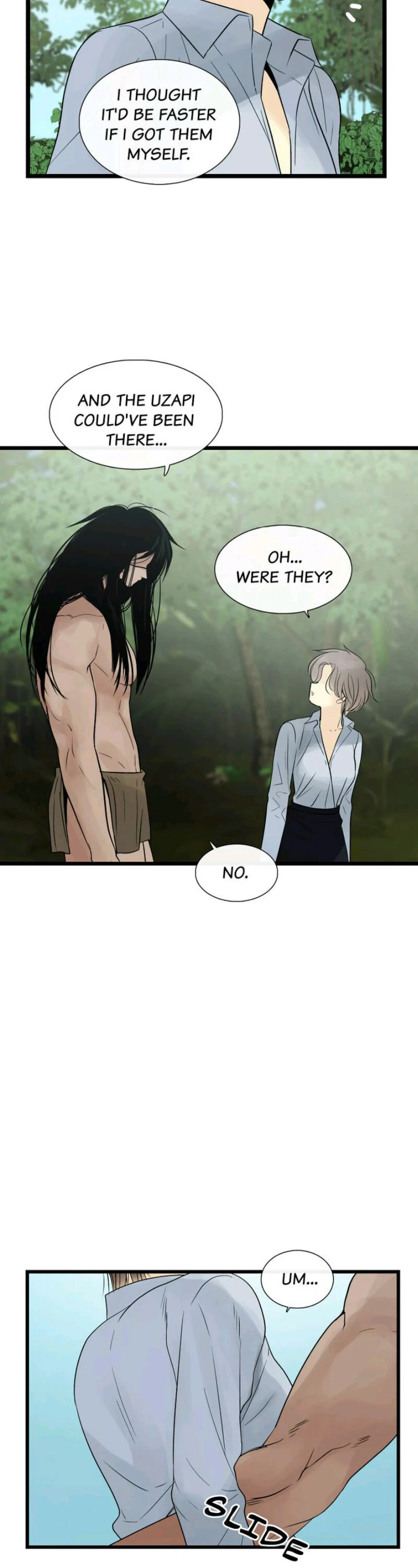 Totem’s Realm Chapter 23 - Page 13
