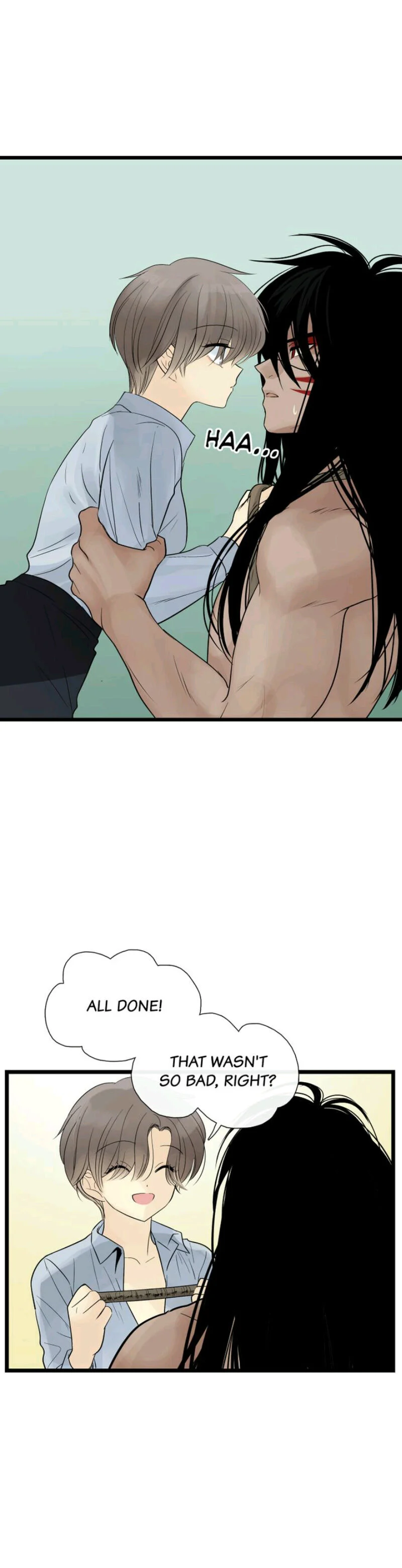 Totem’s Realm Chapter 23 - Page 22