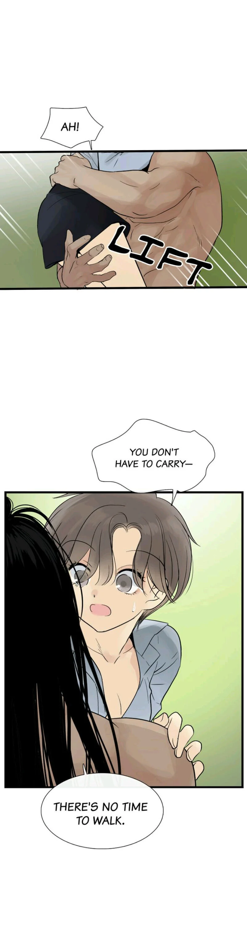 Totem’s Realm Chapter 23 - Page 28