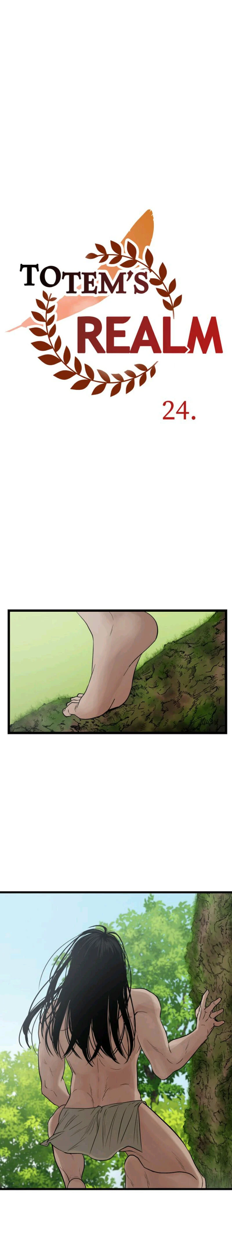 Totem’s Realm Chapter 24 - Page 20