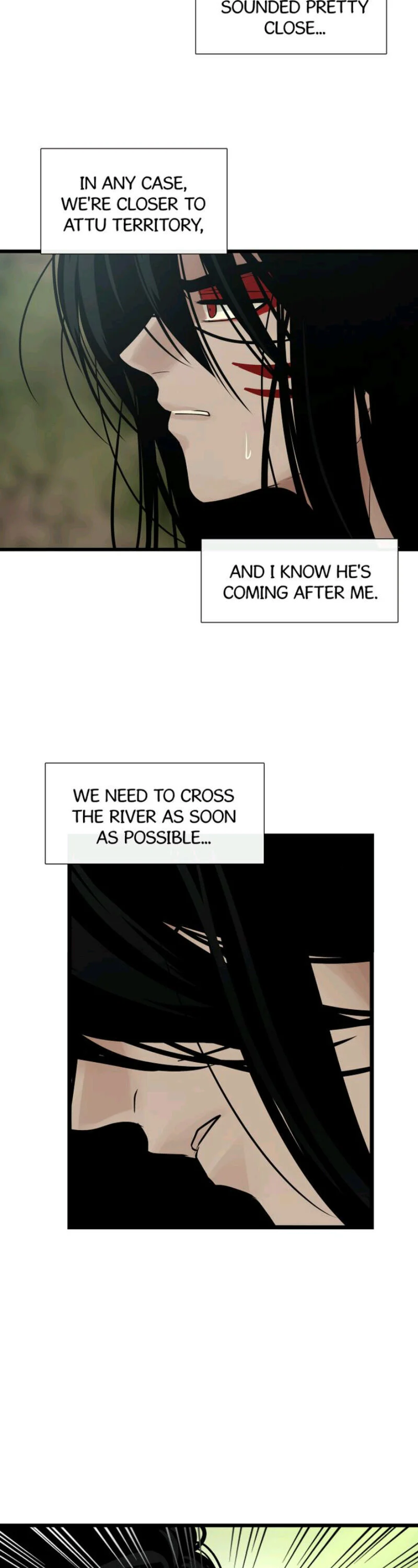Totem’s Realm Chapter 24 - Page 22