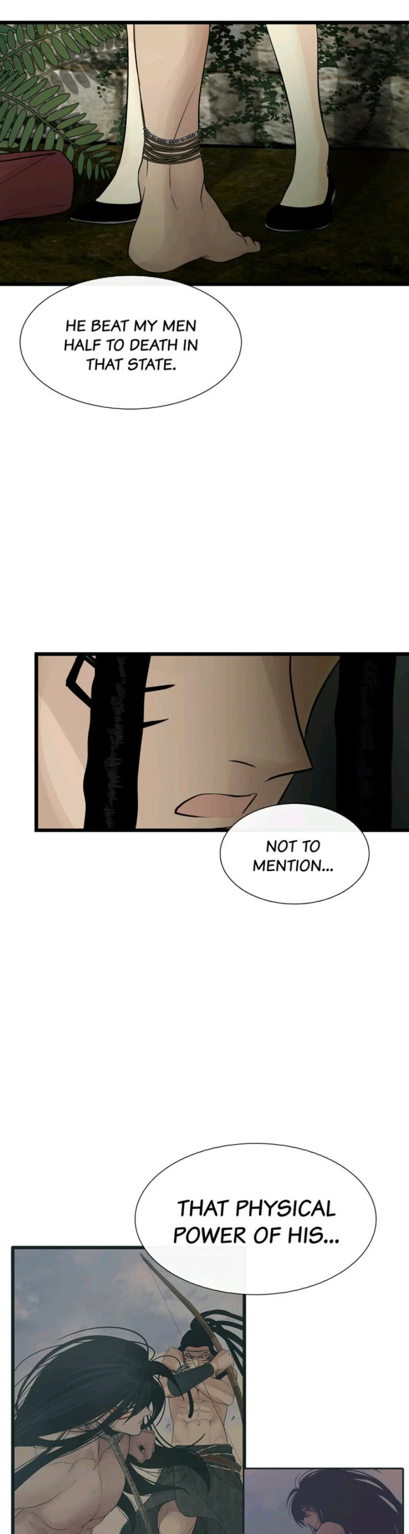 Totem’s Realm Chapter 25 - Page 19