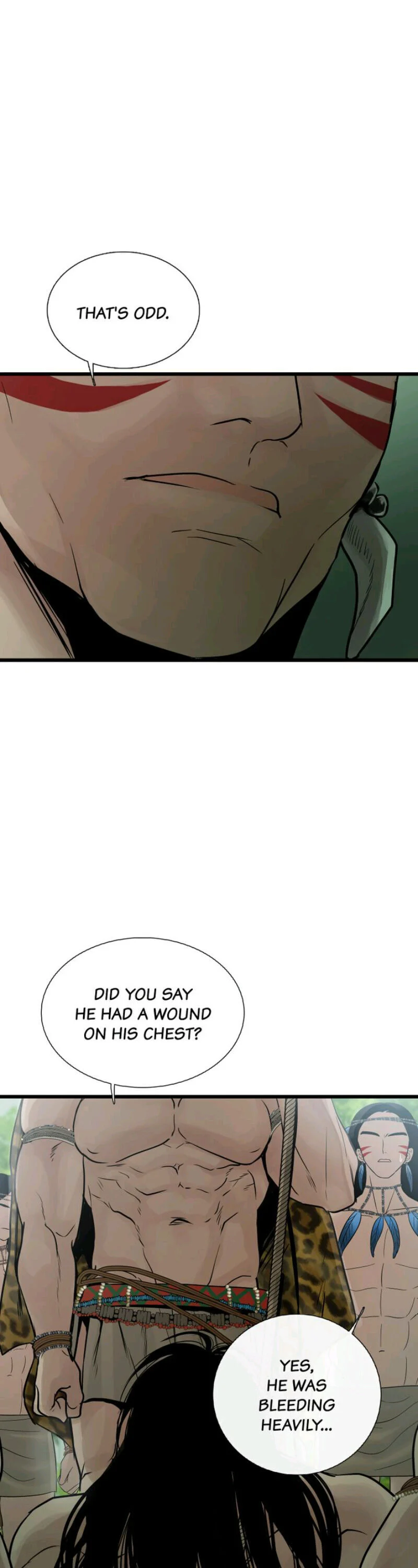 Totem’s Realm Chapter 25 - Page 4