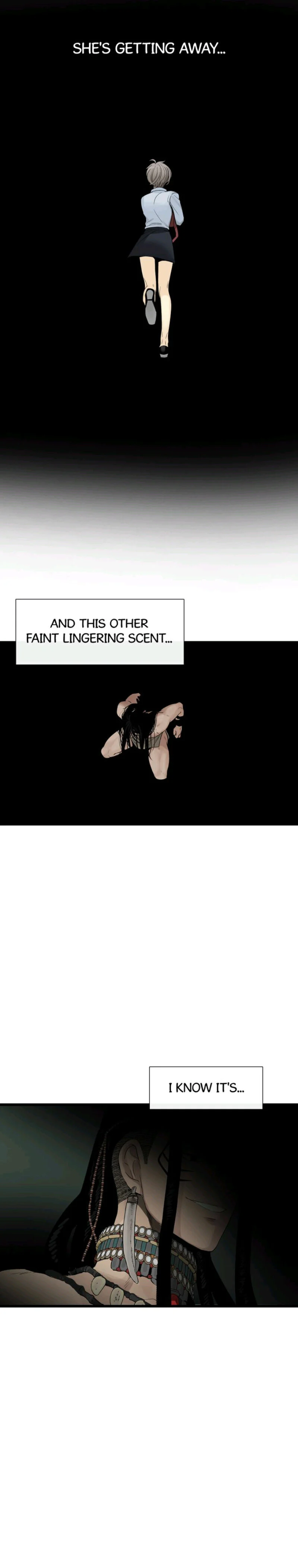 Totem’s Realm Chapter 25 - Page 8