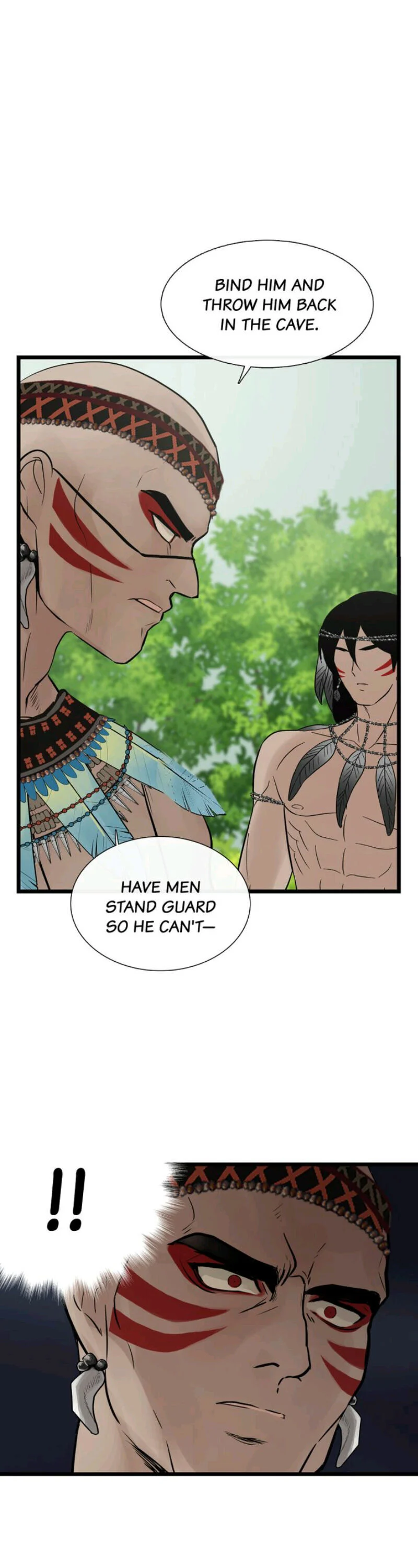 Totem’s Realm Chapter 26 - Page 20