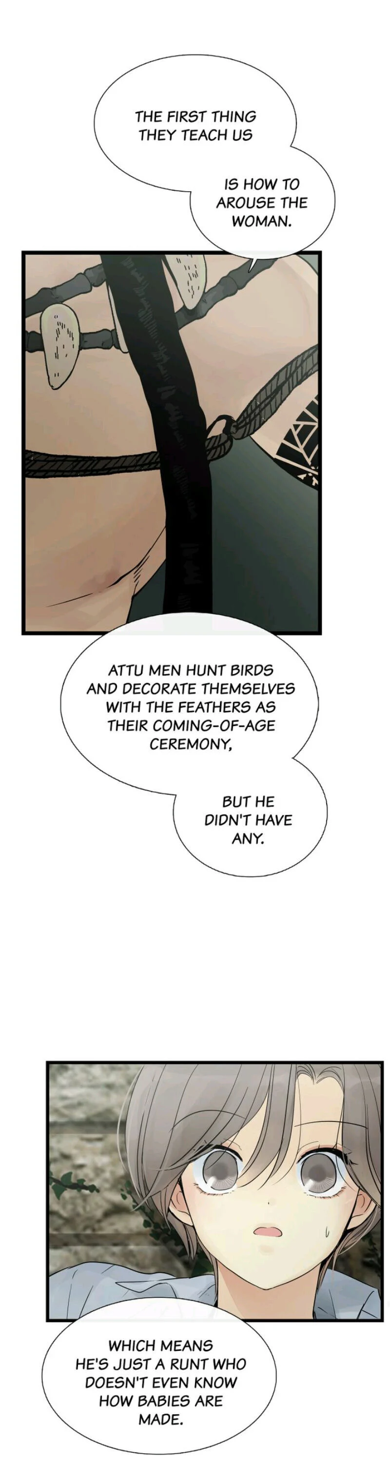 Totem’s Realm Chapter 26 - Page 7