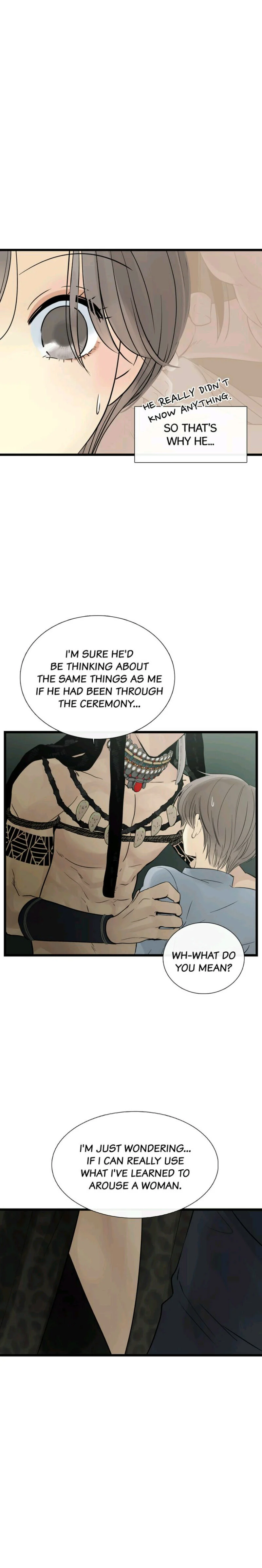 Totem’s Realm Chapter 26 - Page 8