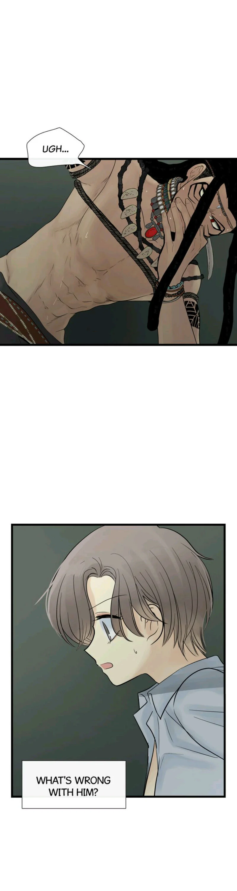 Totem’s Realm Chapter 27 - Page 1