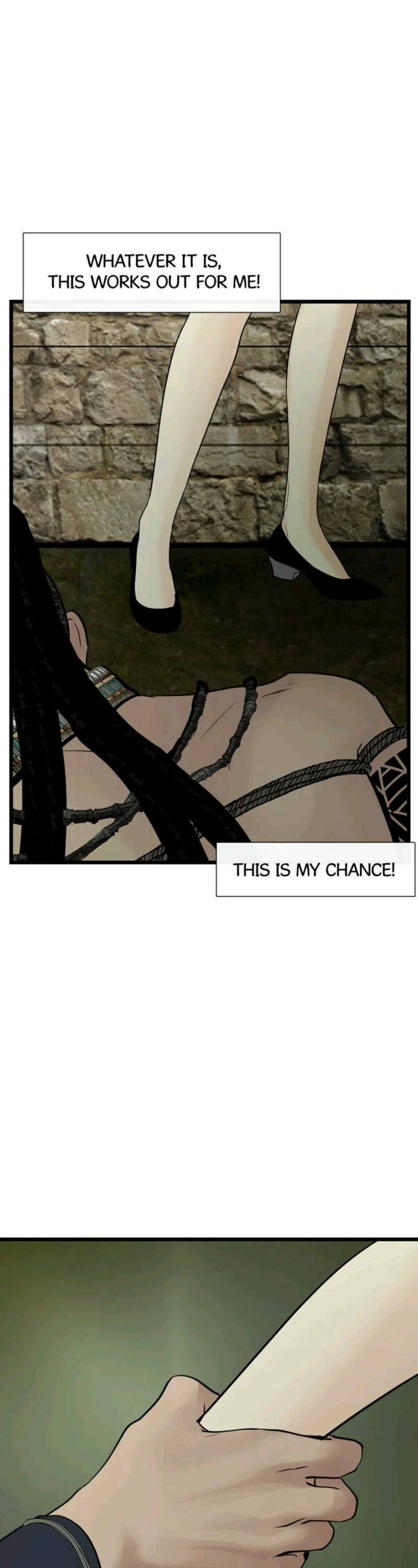 Totem’s Realm Chapter 27 - Page 2
