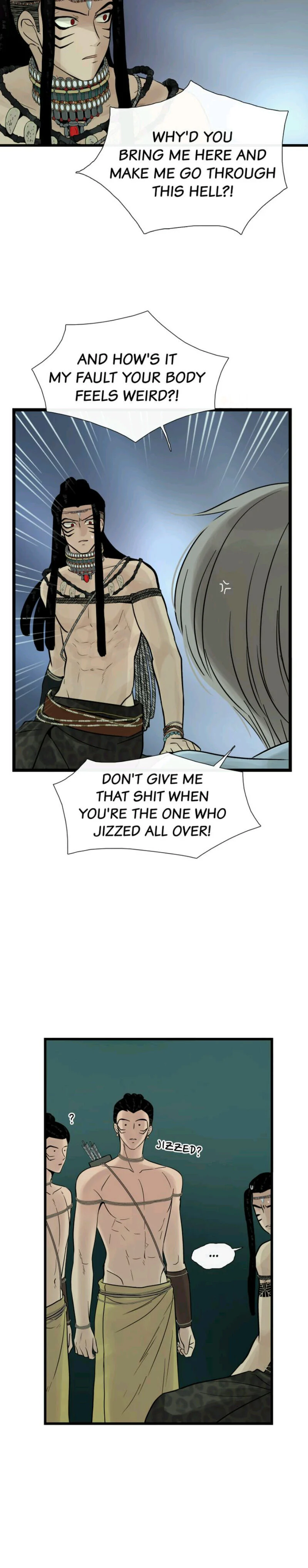 Totem’s Realm Chapter 27 - Page 22