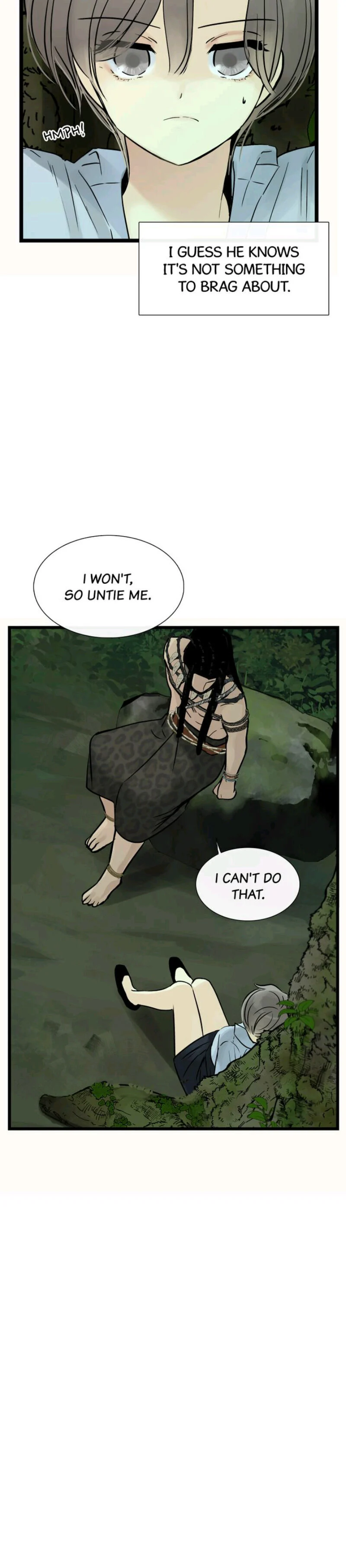 Totem’s Realm Chapter 27 - Page 26