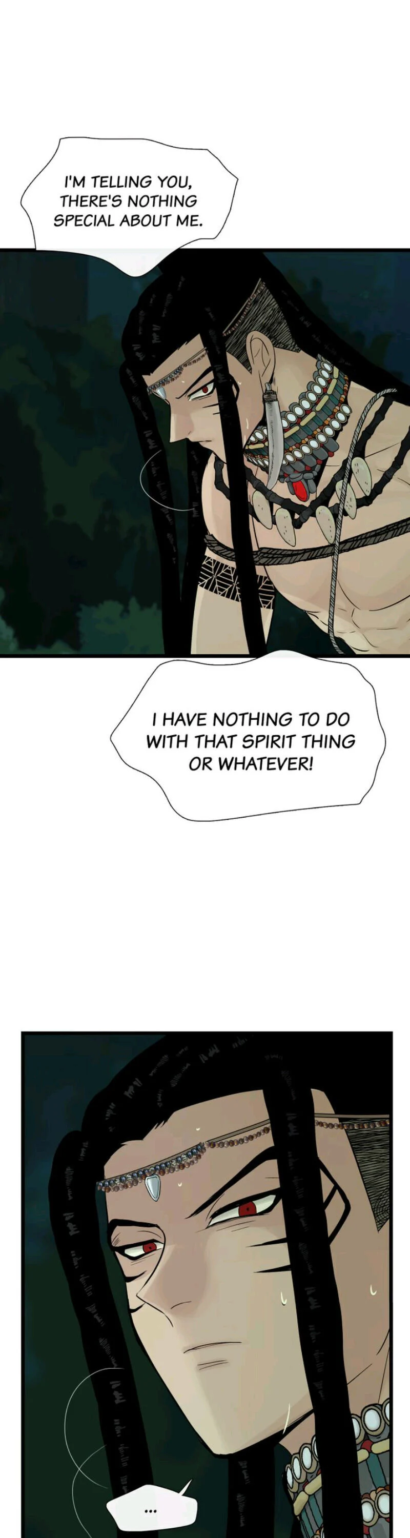 Totem’s Realm Chapter 27 - Page 27