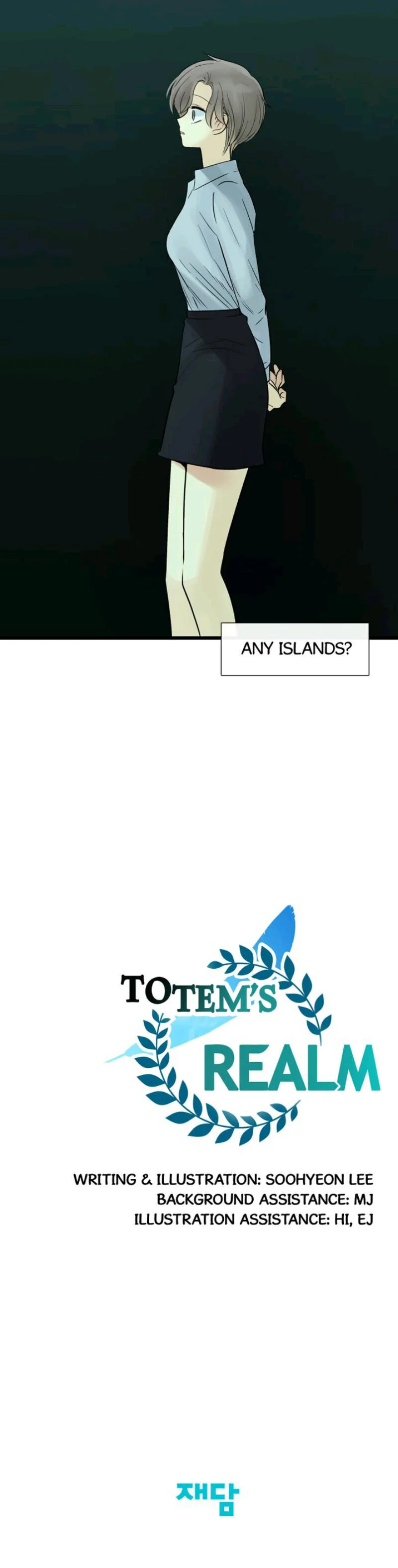 Totem’s Realm Chapter 27 - Page 35