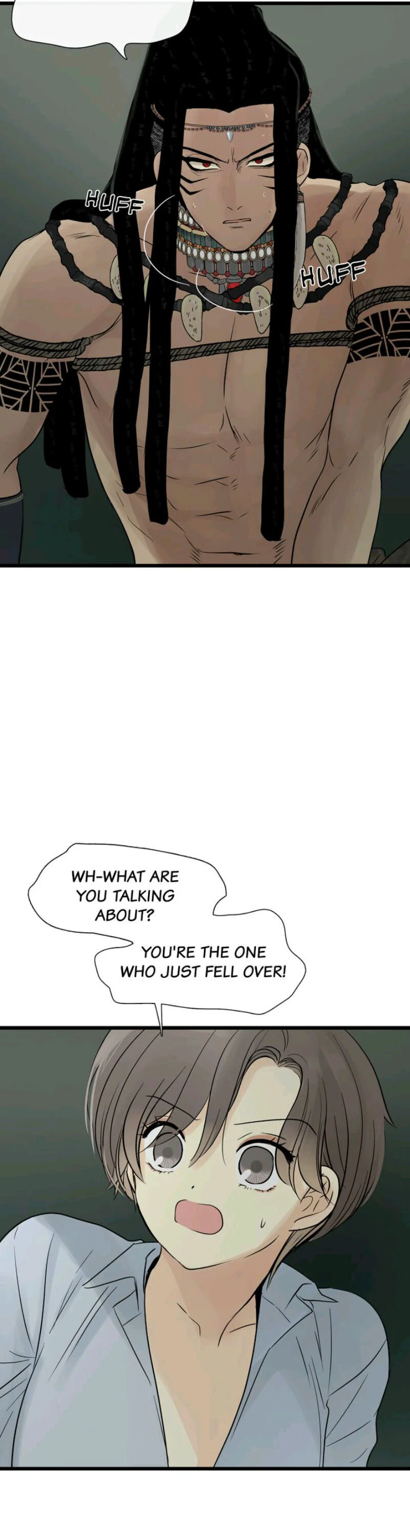 Totem’s Realm Chapter 27 - Page 5