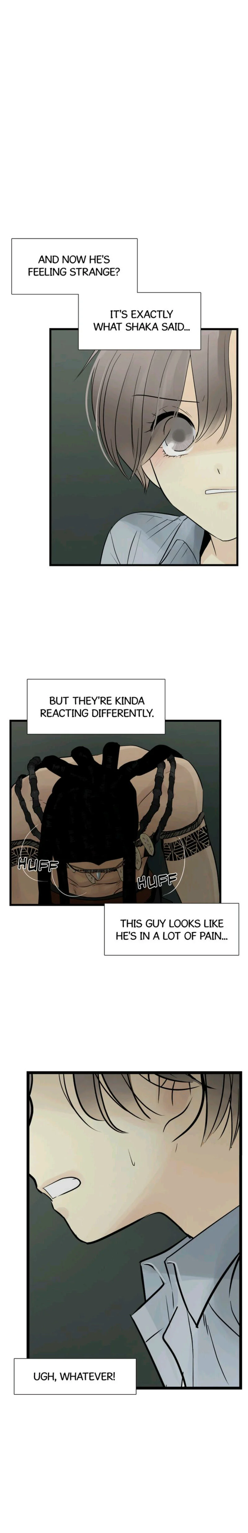 Totem’s Realm Chapter 27 - Page 7