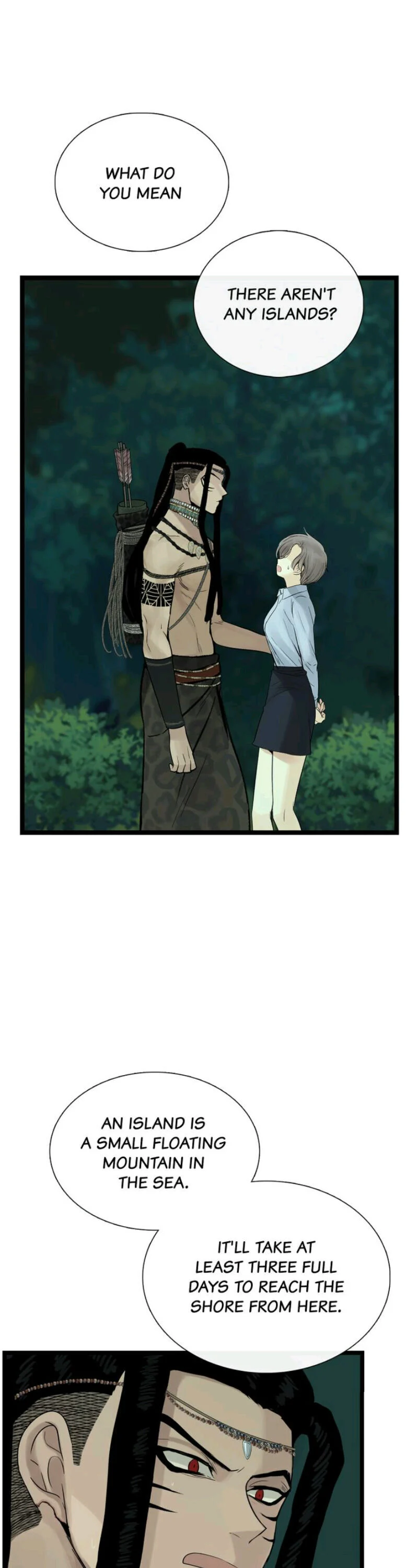 Totem’s Realm Chapter 28 - Page 1