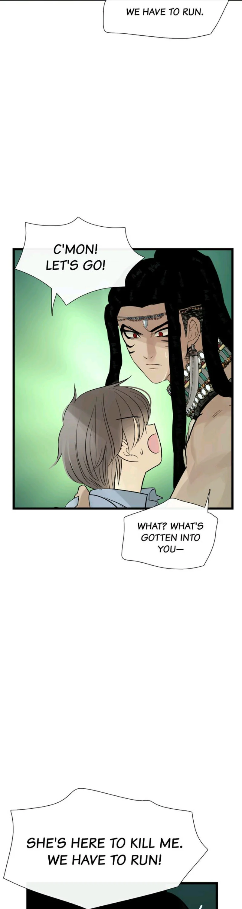 Totem’s Realm Chapter 28 - Page 11