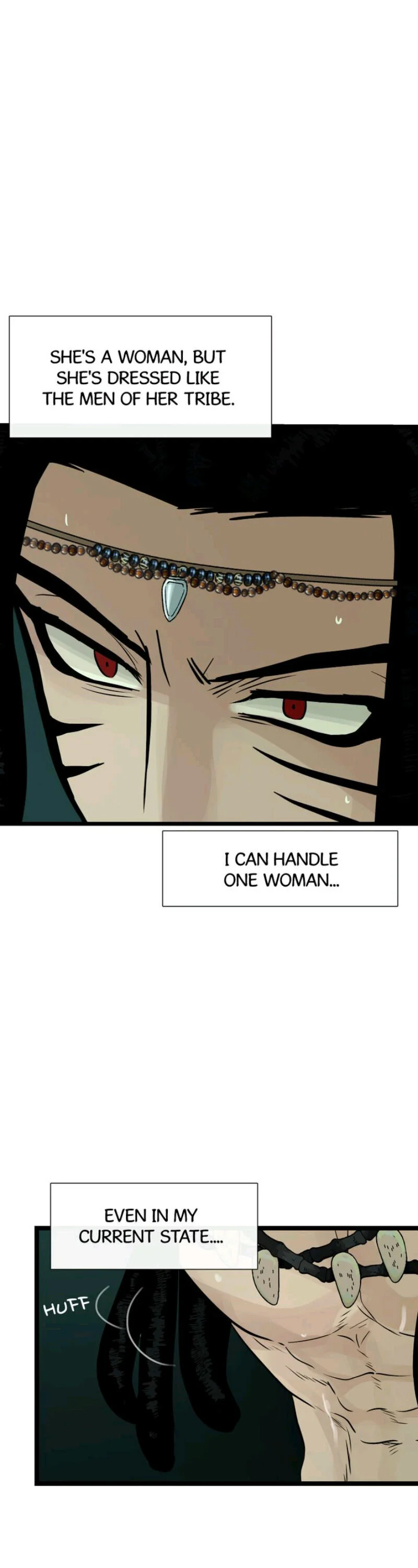 Totem’s Realm Chapter 28 - Page 13