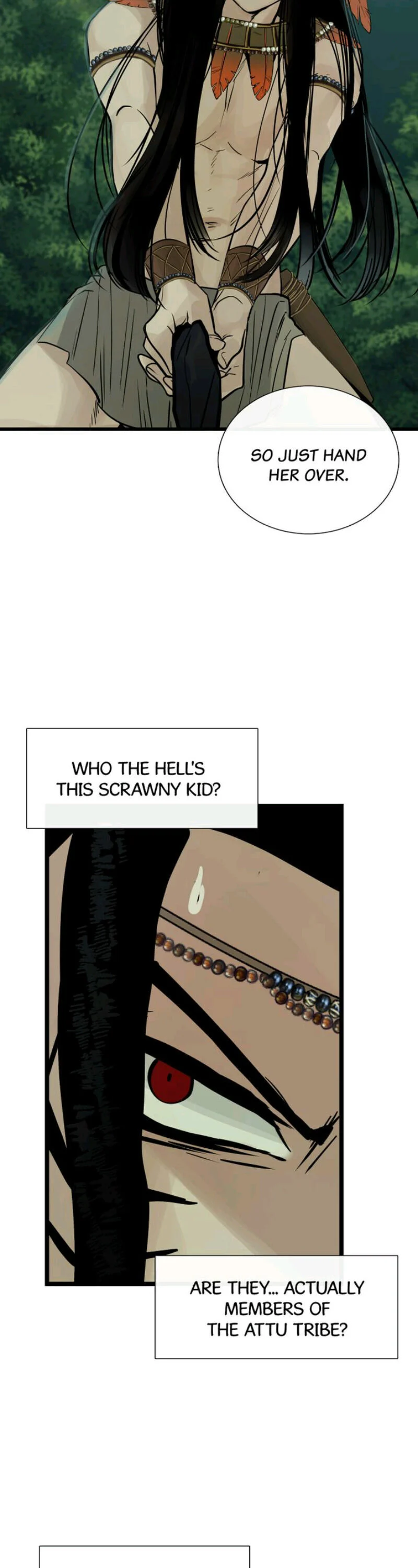 Totem’s Realm Chapter 28 - Page 18