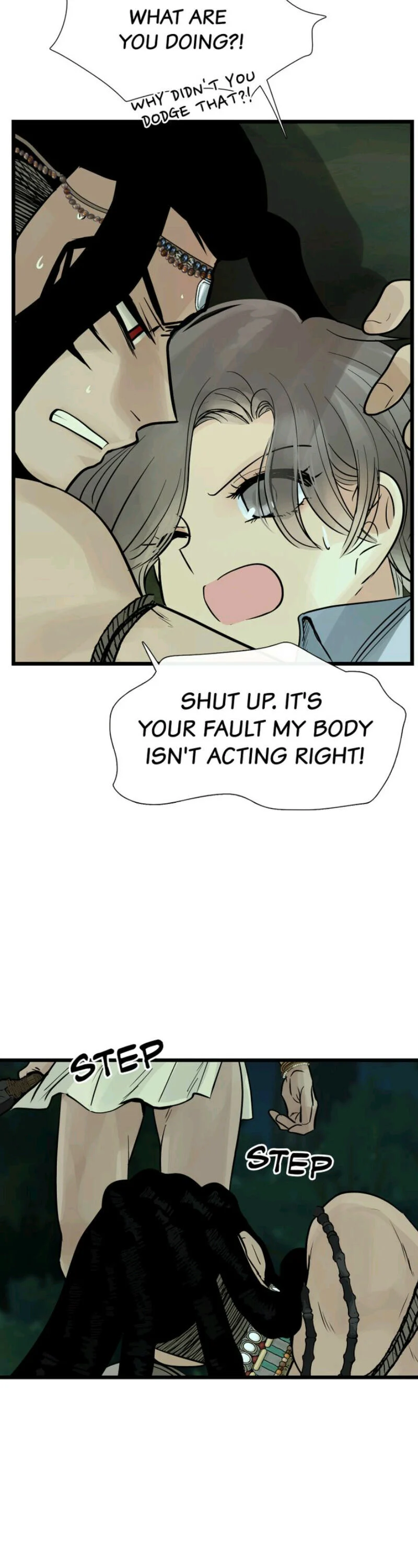 Totem’s Realm Chapter 28 - Page 20