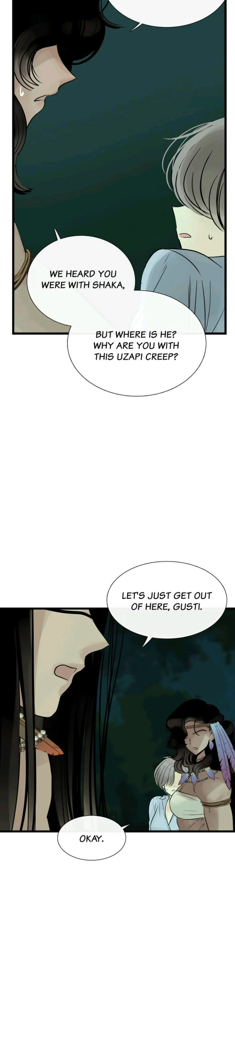 Totem’s Realm Chapter 28 - Page 23