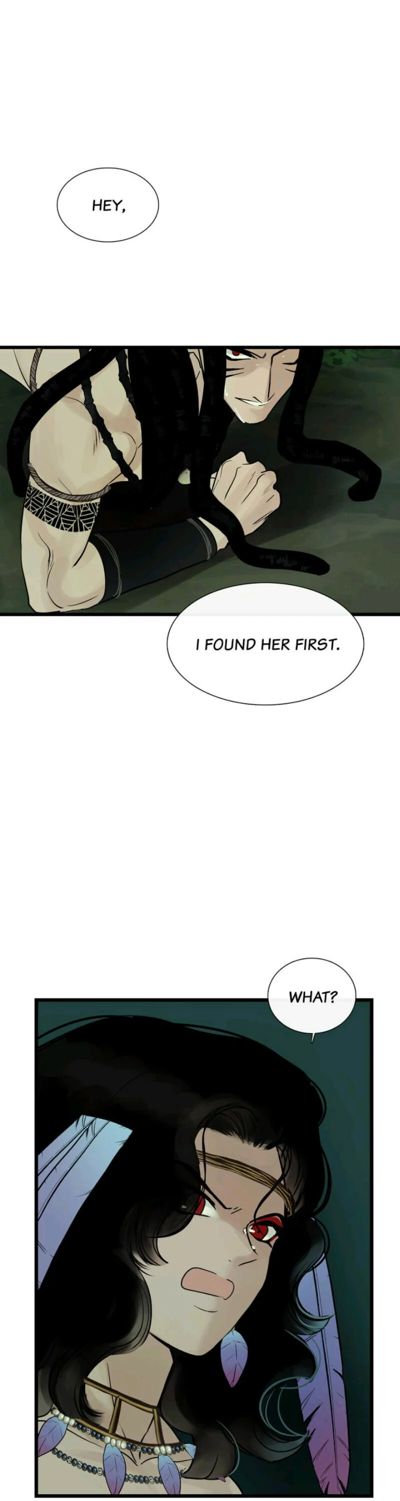 Totem’s Realm Chapter 28 - Page 24