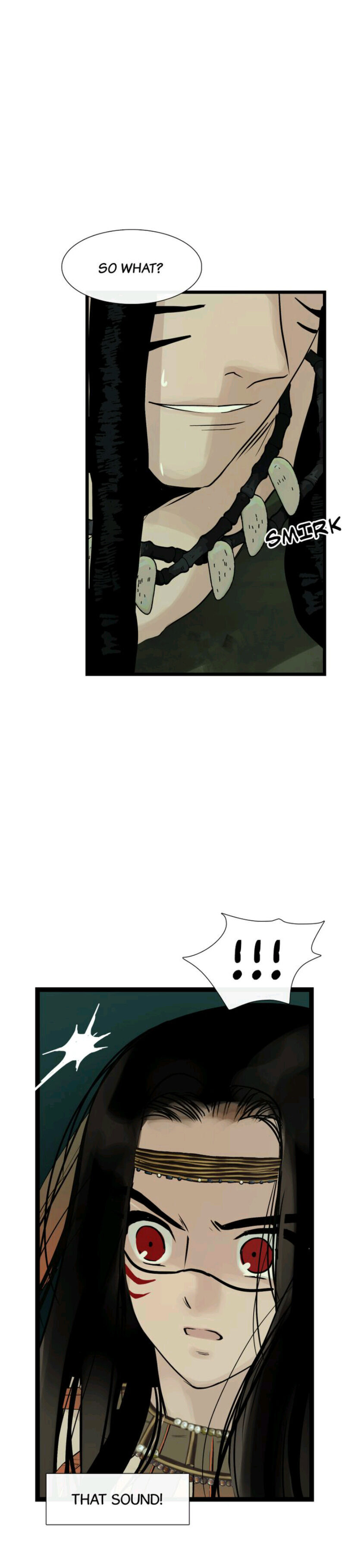 Totem’s Realm Chapter 28 - Page 25