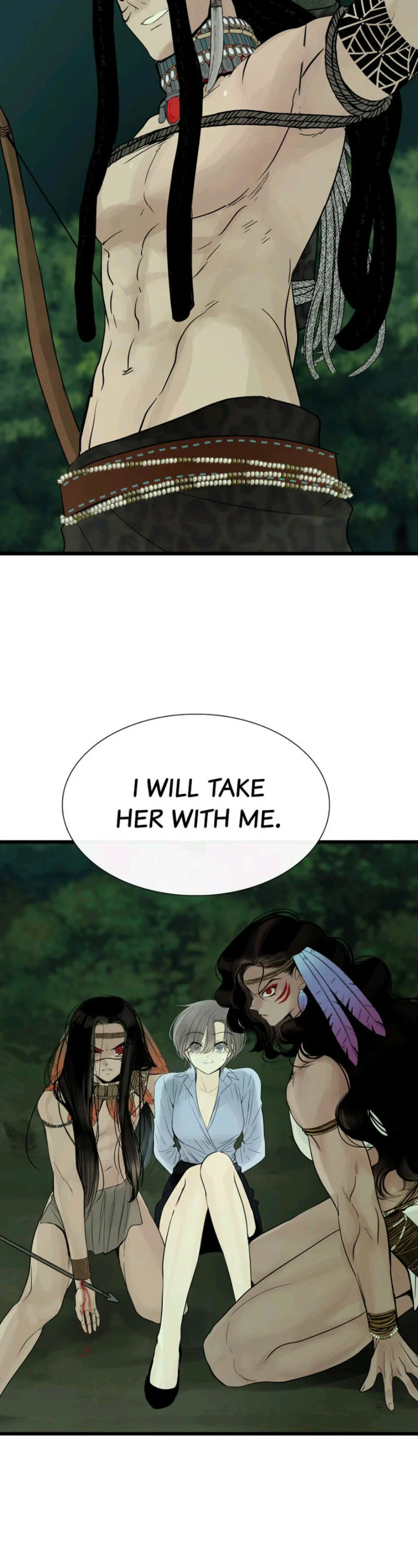 Totem’s Realm Chapter 28 - Page 29