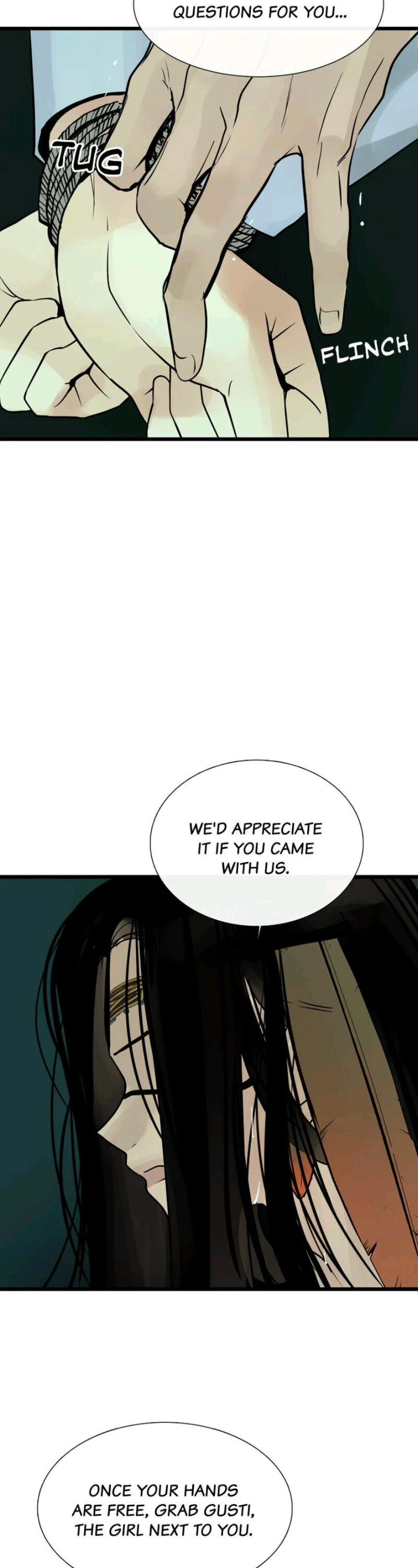 Totem’s Realm Chapter 28 - Page 32