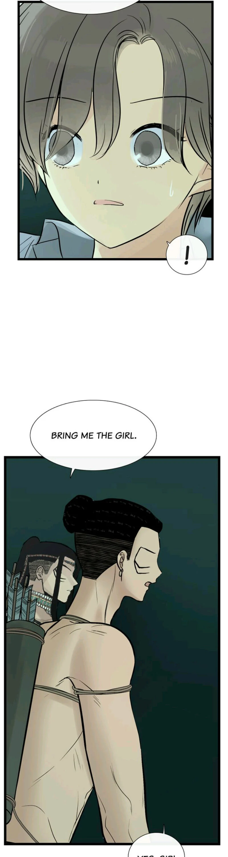 Totem’s Realm Chapter 28 - Page 33