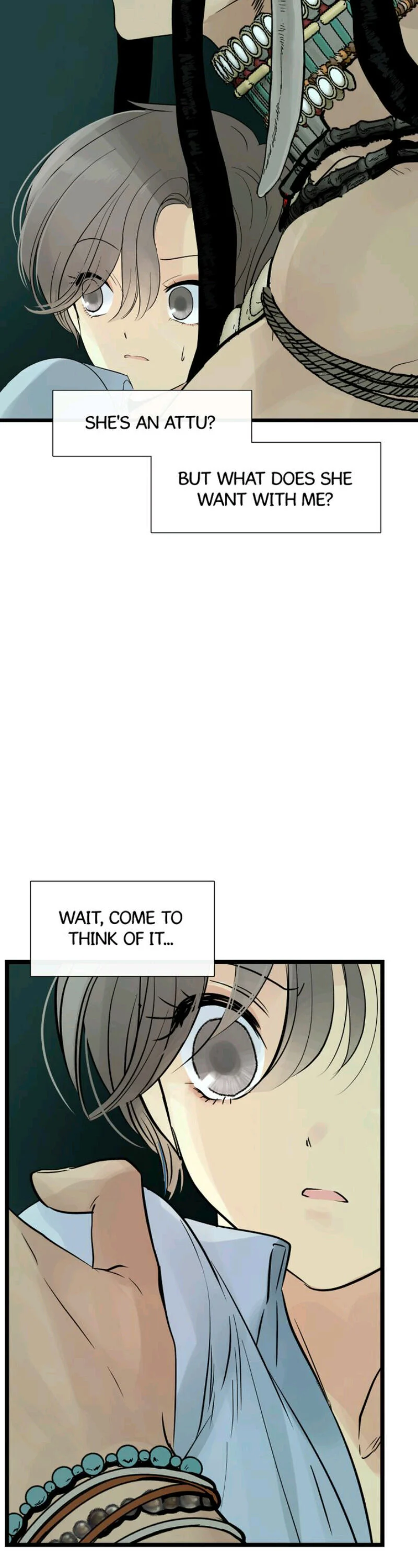 Totem’s Realm Chapter 28 - Page 9